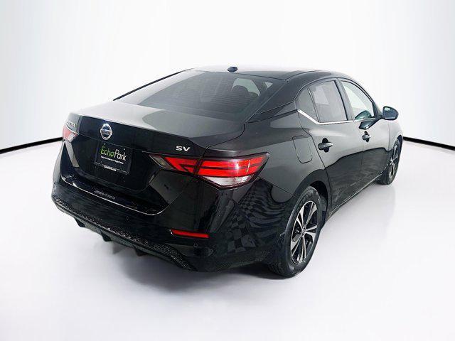 used 2023 Nissan Sentra car, priced at $17,987