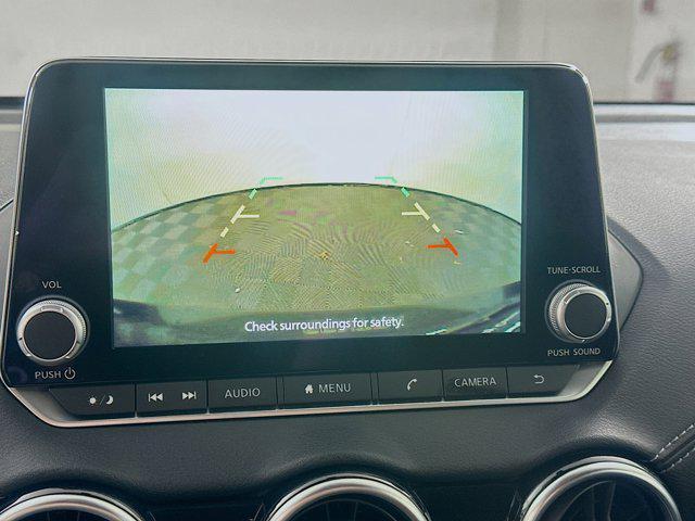 used 2023 Nissan Sentra car, priced at $17,987