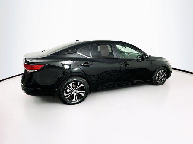 used 2023 Nissan Sentra car, priced at $17,987