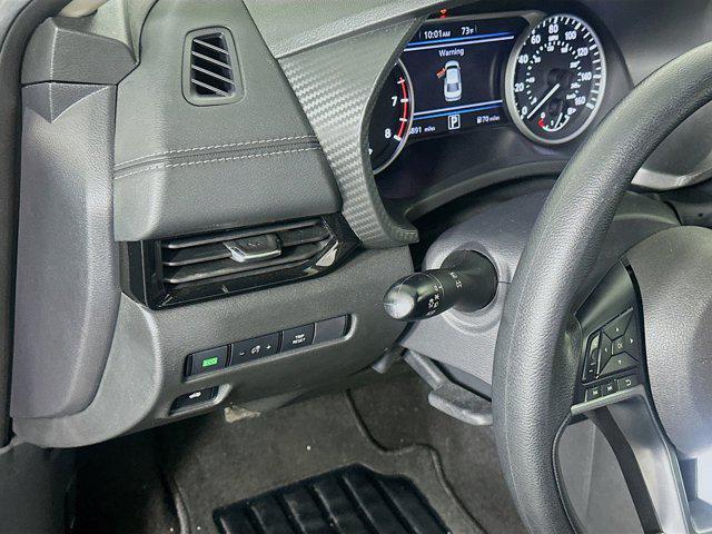 used 2023 Nissan Sentra car, priced at $17,987