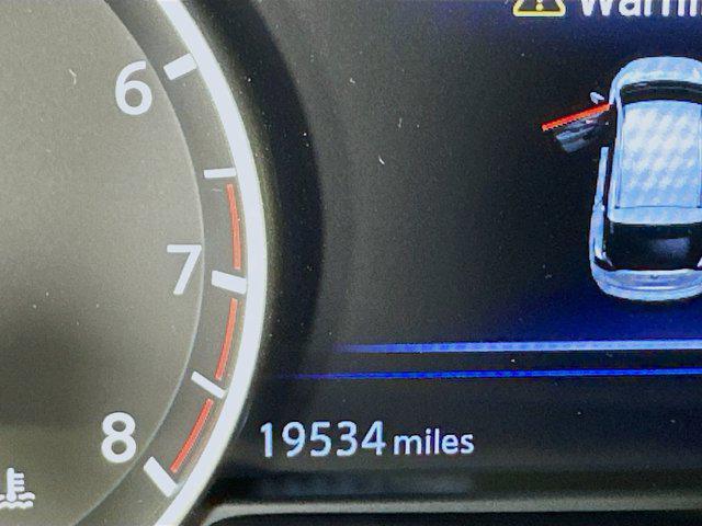 used 2024 Nissan Murano car, priced at $28,897