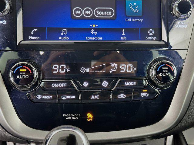used 2024 Nissan Murano car, priced at $28,897
