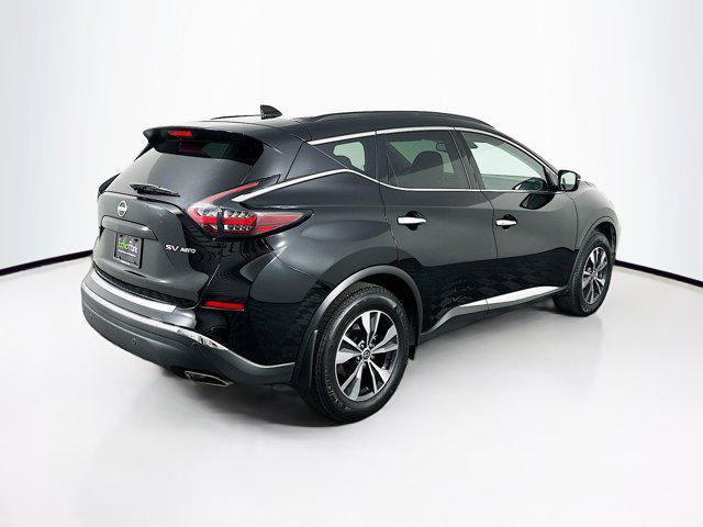 used 2024 Nissan Murano car, priced at $28,897