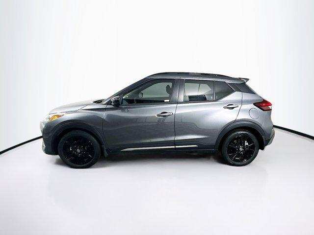 used 2022 Nissan Kicks car, priced at $18,189