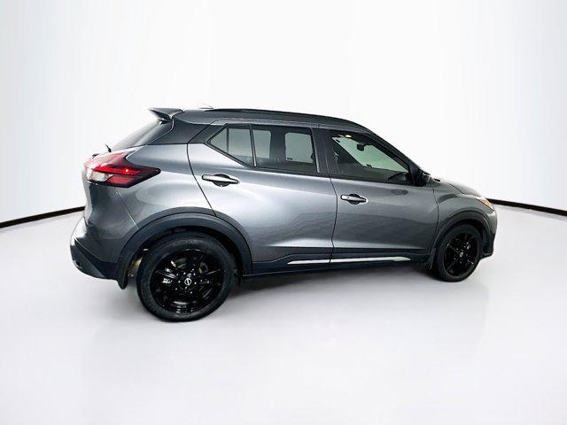 used 2022 Nissan Kicks car, priced at $18,189