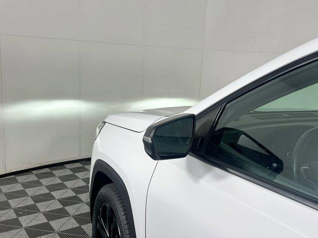 used 2022 GMC Terrain car, priced at $21,897
