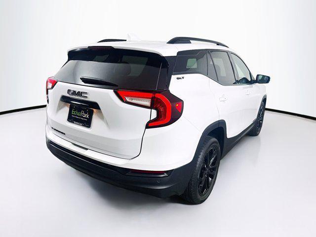used 2022 GMC Terrain car, priced at $21,897