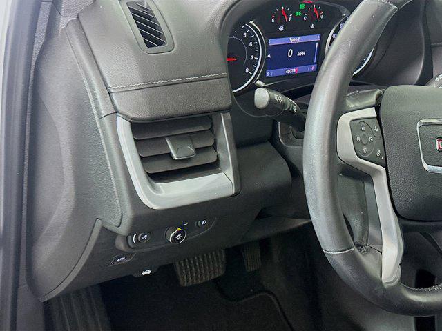 used 2022 GMC Terrain car, priced at $21,897