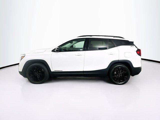 used 2022 GMC Terrain car, priced at $21,897
