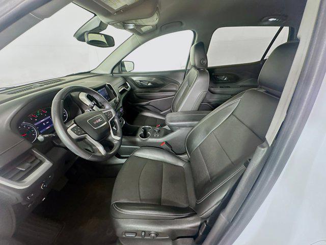 used 2022 GMC Terrain car, priced at $21,897