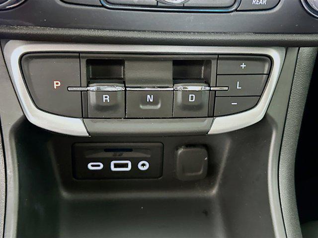 used 2022 GMC Terrain car, priced at $21,897