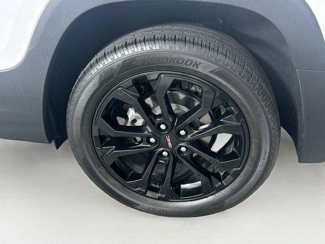 used 2022 GMC Terrain car, priced at $21,897