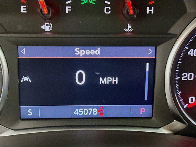 used 2022 GMC Terrain car, priced at $21,897