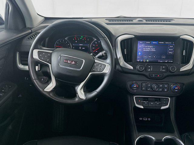 used 2022 GMC Terrain car, priced at $21,897