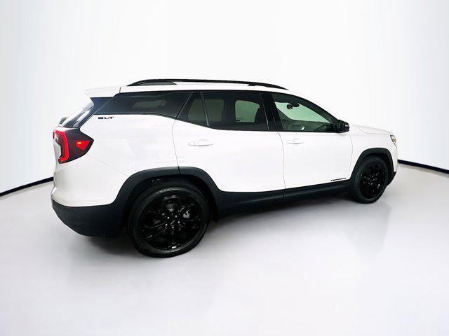 used 2022 GMC Terrain car, priced at $21,897
