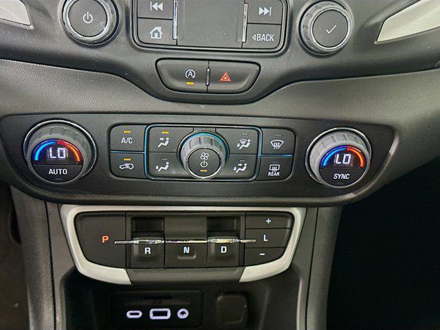 used 2022 GMC Terrain car, priced at $21,897