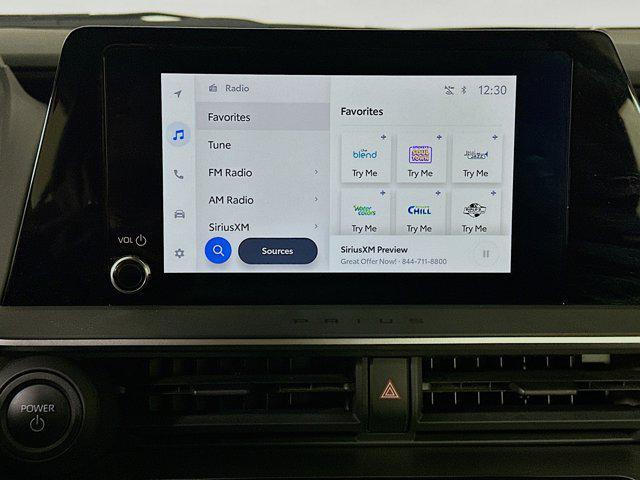 used 2024 Toyota Prius car, priced at $27,889