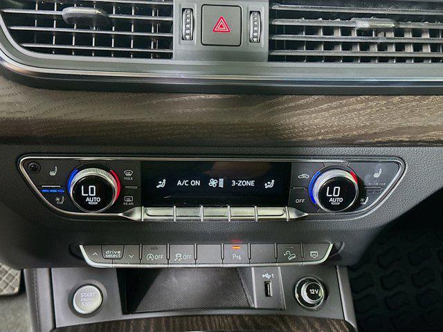 used 2020 Audi Q5 car, priced at $24,999