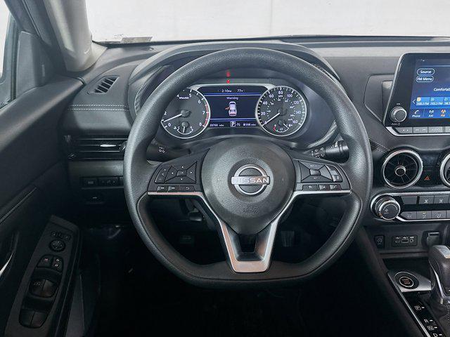 used 2024 Nissan Sentra car, priced at $19,197