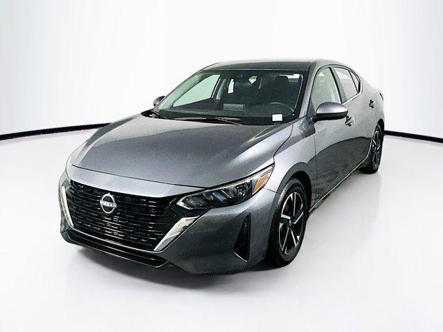 used 2024 Nissan Sentra car, priced at $19,197