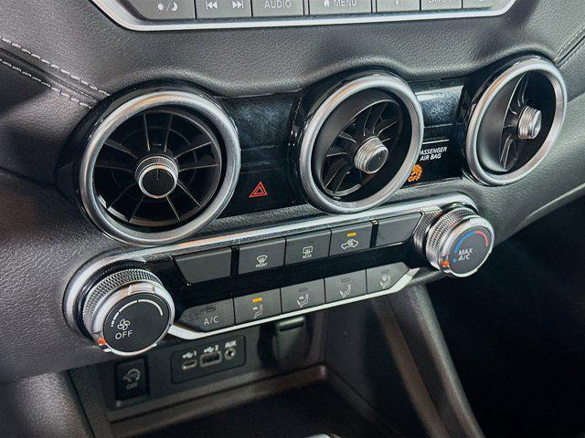 used 2024 Nissan Sentra car, priced at $19,197