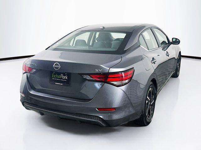 used 2024 Nissan Sentra car, priced at $19,197