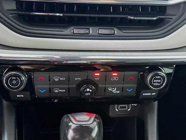 used 2022 Jeep Compass car, priced at $21,997