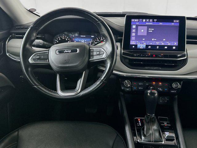 used 2022 Jeep Compass car, priced at $21,997