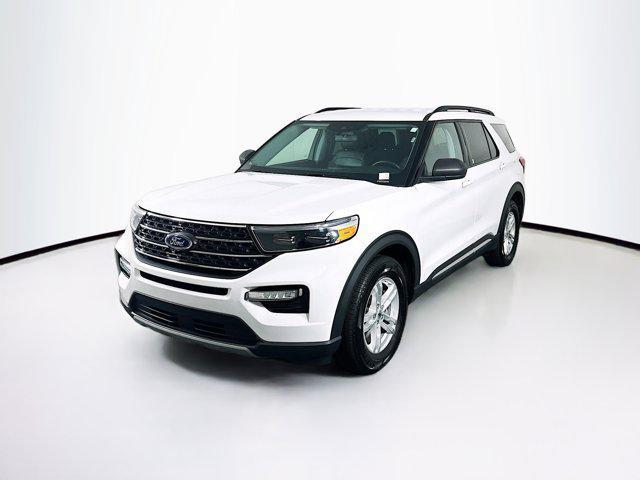 used 2023 Ford Explorer car, priced at $29,789