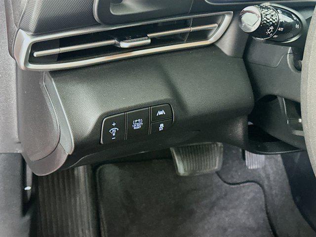 used 2023 Hyundai ELANTRA HEV car, priced at $20,797