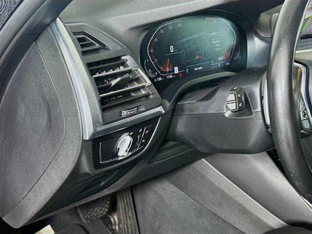 used 2022 BMW X3 car, priced at $27,997