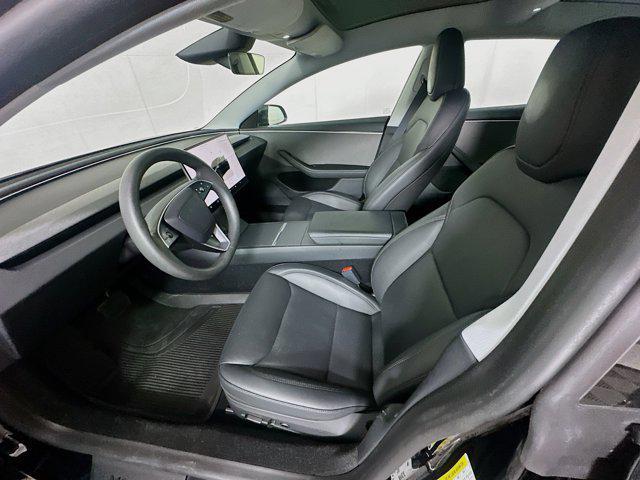 used 2024 Tesla Model 3 car, priced at $29,987