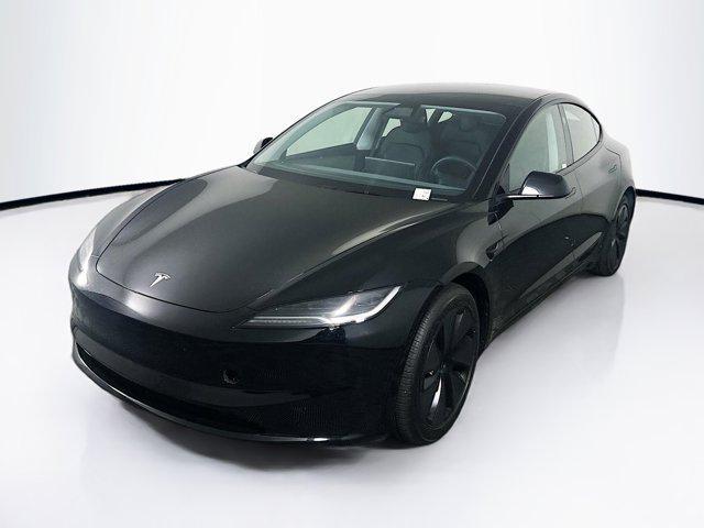 used 2024 Tesla Model 3 car, priced at $29,987