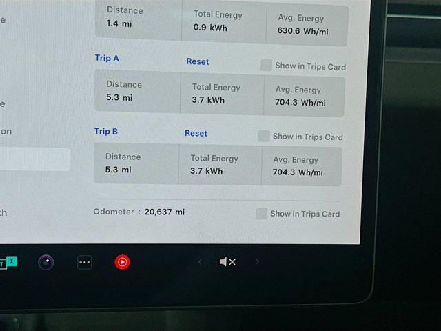 used 2024 Tesla Model 3 car, priced at $29,987