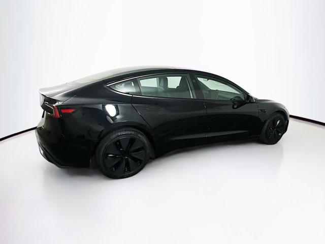 used 2024 Tesla Model 3 car, priced at $29,987