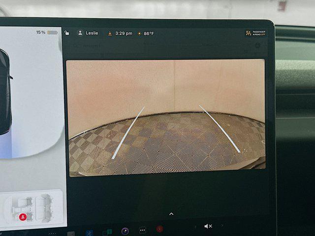 used 2024 Tesla Model 3 car, priced at $29,987