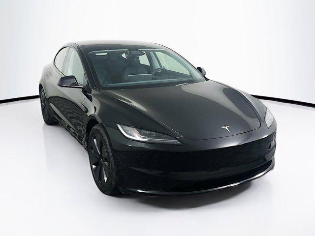 used 2024 Tesla Model 3 car, priced at $29,987