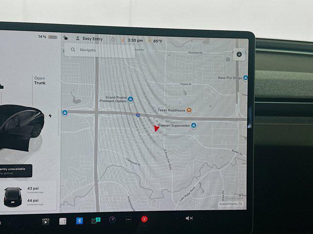 used 2024 Tesla Model 3 car, priced at $29,987