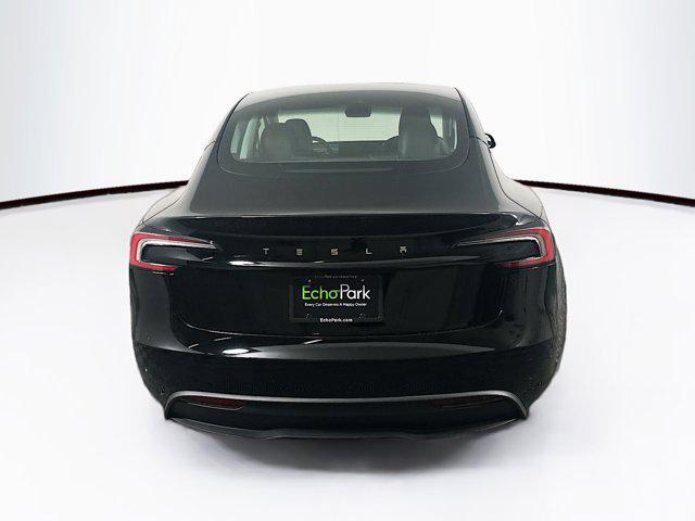 used 2024 Tesla Model 3 car, priced at $29,987