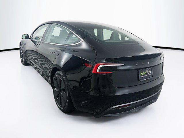 used 2024 Tesla Model 3 car, priced at $29,987