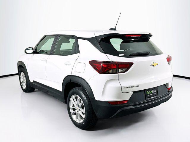 used 2024 Chevrolet TrailBlazer car, priced at $18,996