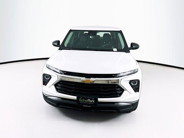 used 2024 Chevrolet TrailBlazer car, priced at $18,996