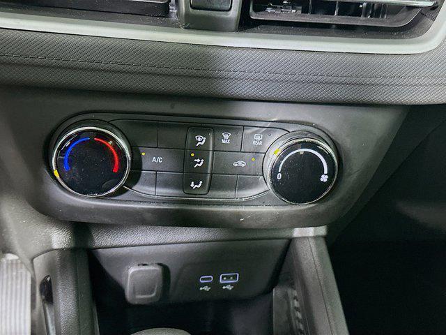 used 2024 Chevrolet TrailBlazer car, priced at $18,996