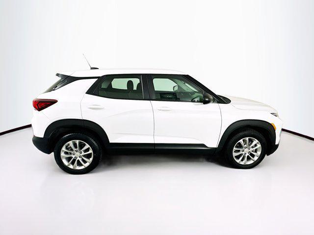 used 2024 Chevrolet TrailBlazer car, priced at $18,996