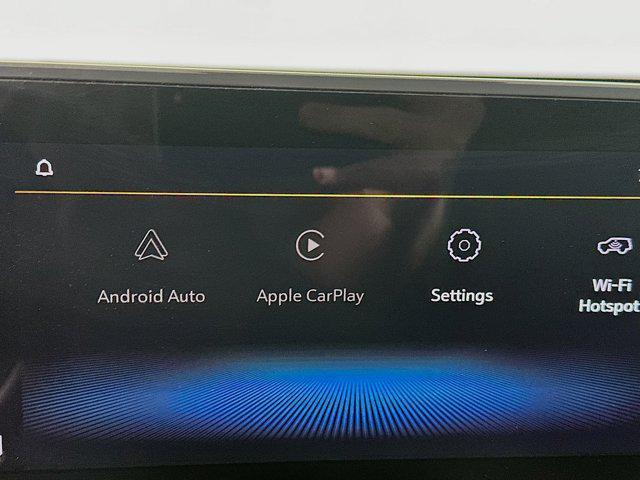 used 2024 Chevrolet TrailBlazer car, priced at $18,996