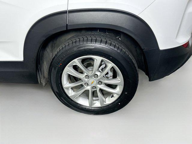 used 2024 Chevrolet TrailBlazer car, priced at $18,996