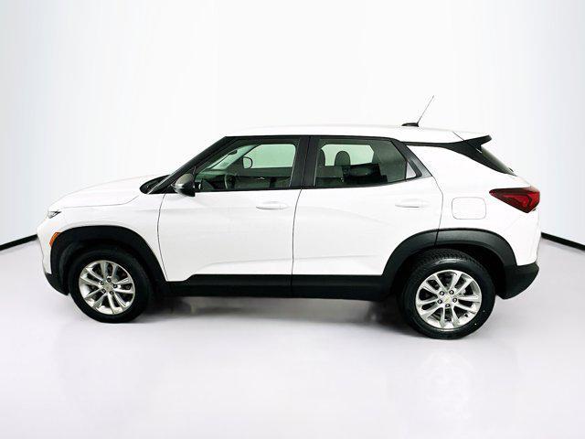 used 2024 Chevrolet TrailBlazer car, priced at $18,996