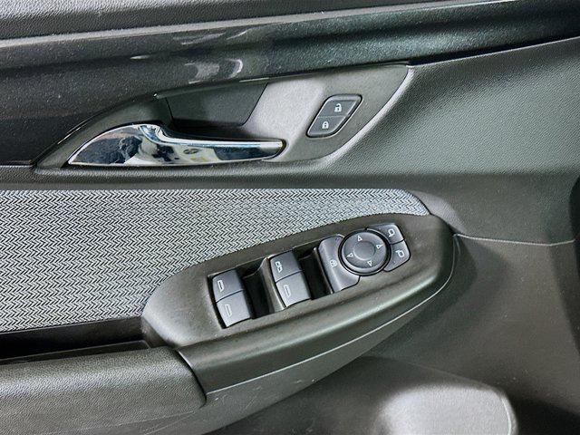 used 2024 Chevrolet TrailBlazer car, priced at $18,996