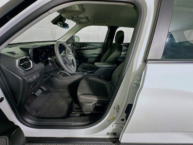 used 2024 Chevrolet TrailBlazer car, priced at $18,996