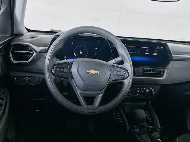 used 2024 Chevrolet TrailBlazer car, priced at $18,996